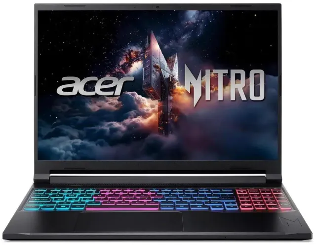 Acer Nitro V 16S — RTX 5070, 2560 × 1600