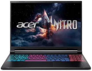 Acer Nitro V 16S — RTX 5070, 2560 × 1600