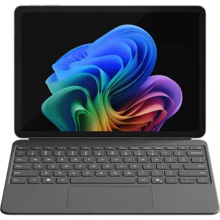 Microsoft Surface Pro 12" con teclado — Platinum
