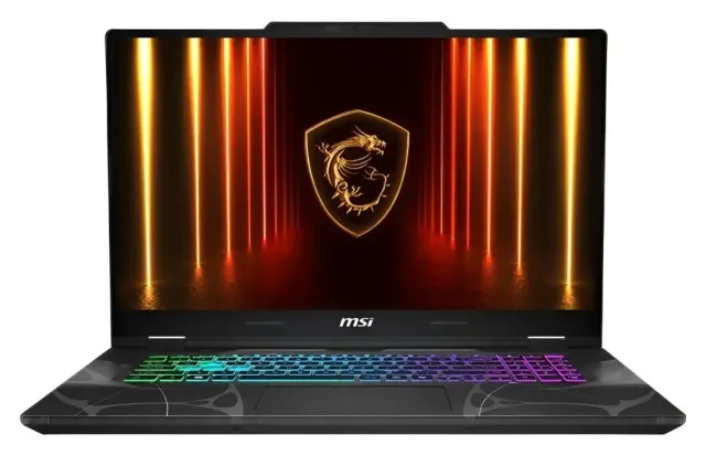 MSI Cyborg 17" — Core 9, RTX 5060, 1 TB