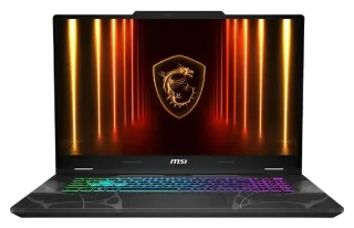MSI Cyborg 17" — Core 9, RTX 5060, 1 TB