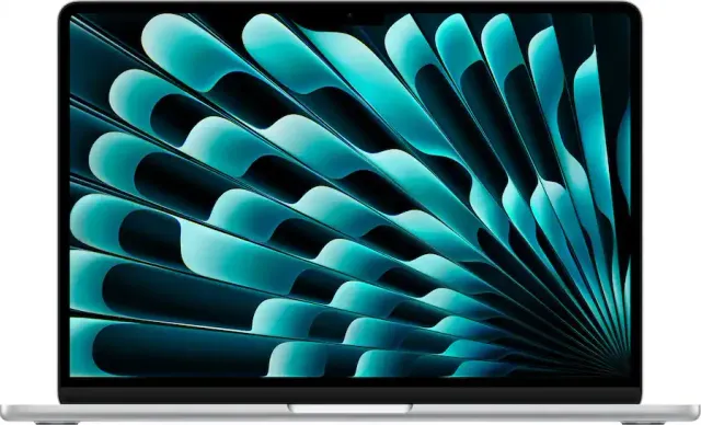 Apple MacBook Air 13" M5 — 1 TB, Silver