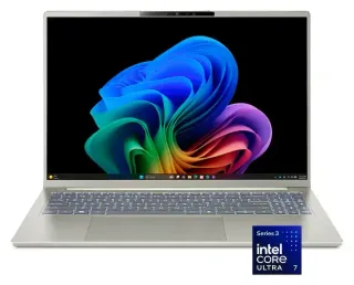 Acer Swift Go 16 AI — Ultra 7, 32 GB