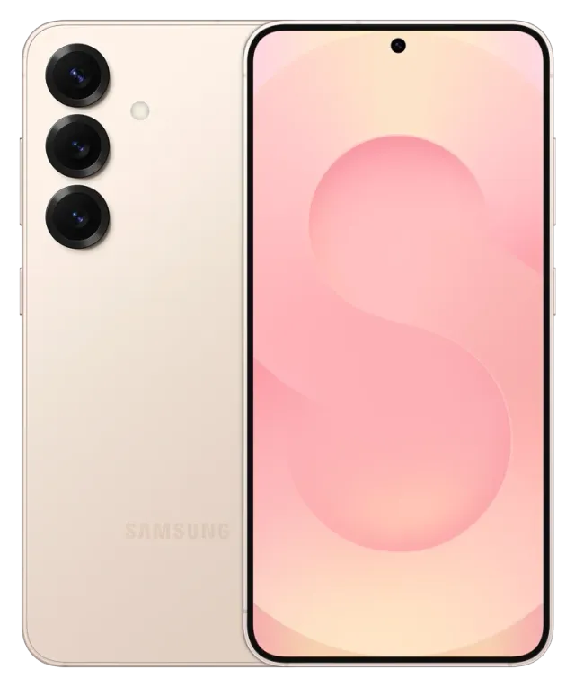 Samsung Galaxy S25+ 512 GB Pink Gold (SM-S936W)