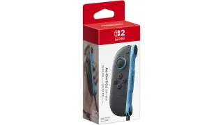 Joy-Con 2 (L) de Nintendo Switch 2 — Light Blue