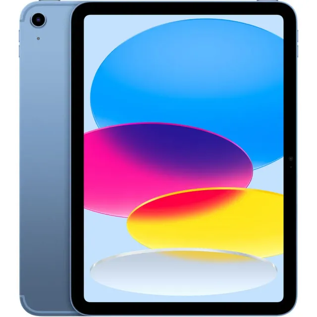 Apple iPad 11 (A16) Wi-Fi + Cellular — 128 GB, Blue
