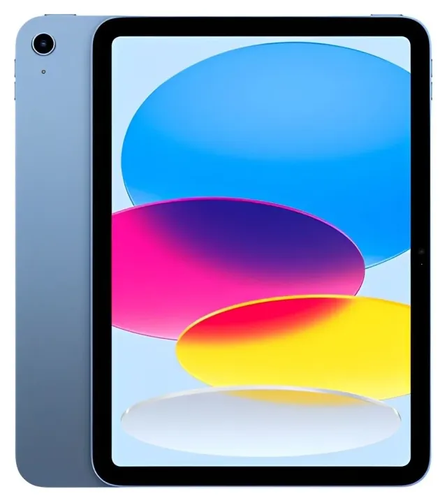 Apple iPad 11 (A16) — 128 GB, Blue