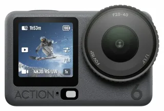 DJI Osmo Action 6 Standard Combo