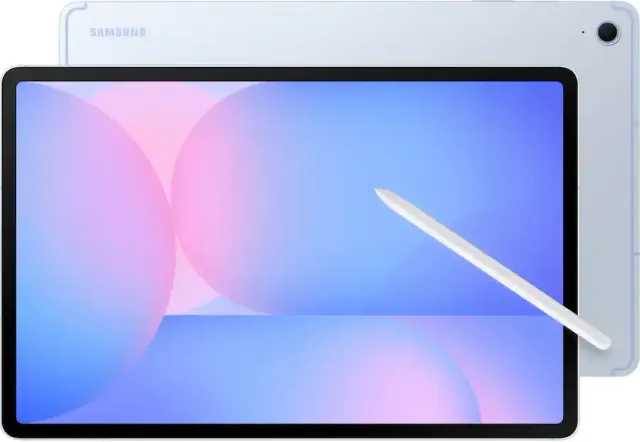 Samsung Galaxy Tab S10 FE+ 13,1" — 256 GB, Blue