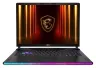 Ver vista 1 de MSI Raider 16 HX AI — RTX 5080, 64 GB