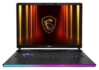 MSI Raider 16 HX AI — RTX 5080, 64 GB