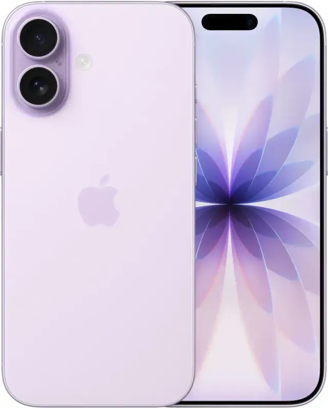Apple iPhone 17 256 GB Lavender (eSIM · A3258)