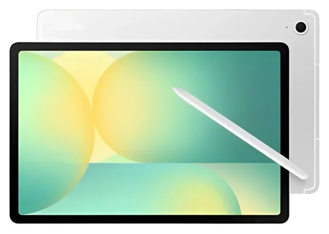 Samsung Galaxy Tab S10 FE 10.9" — 128 GB, Silver