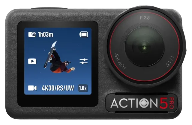 DJI Osmo Action 5 Pro Standard Combo