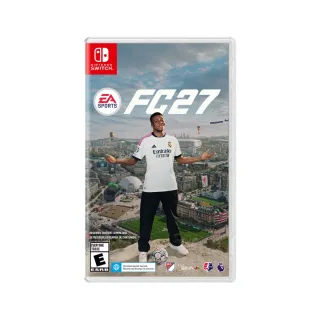 EA Sports FC 27 para Nintendo Switch — en cartucho