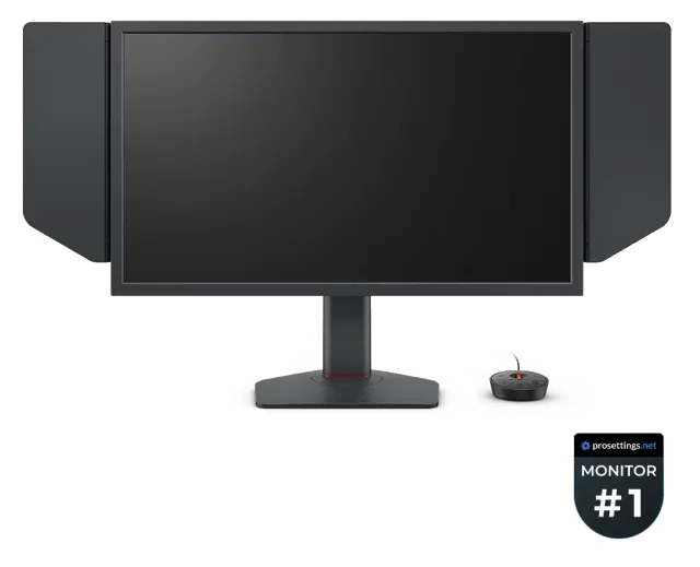 BenQ ZOWIE XL2540X+ 24,1" FHD 280 Hz