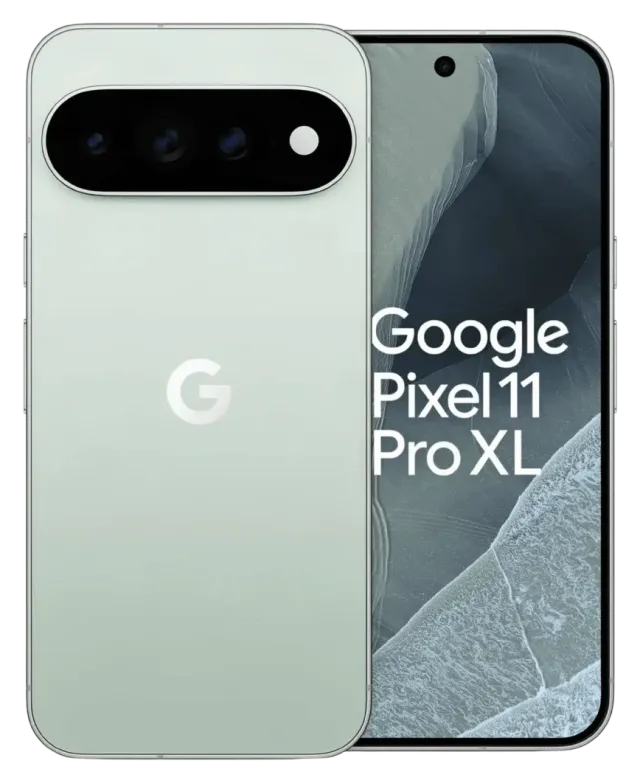 Google Pixel 11 Pro XL 256 GB 12 GB RAM Fog