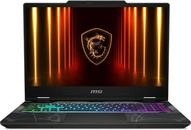 MSI Cyborg 15 — RTX 5060, 1 TB
