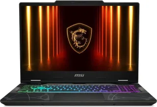 MSI Cyborg 15 — RTX 5060, 1 TB