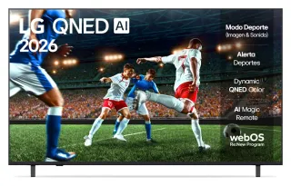 LG QNED73 65" 4K