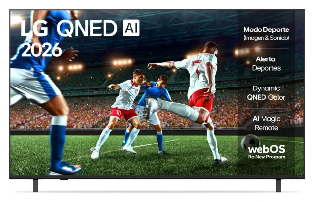LG QNED73 65" 4K