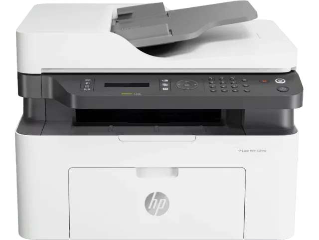 HP Laser MFP 137fnw