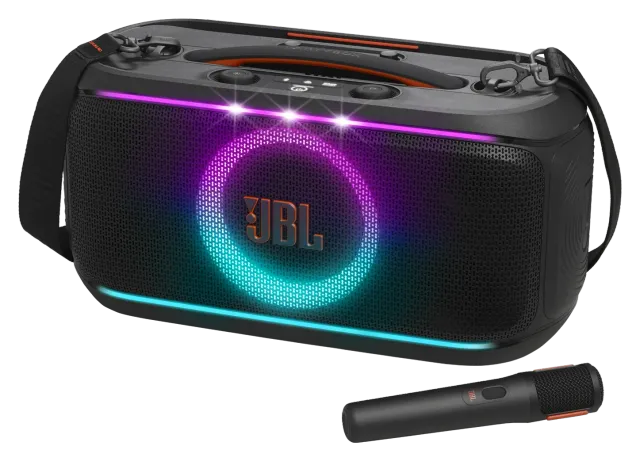 JBL PartyBox On The Go 2