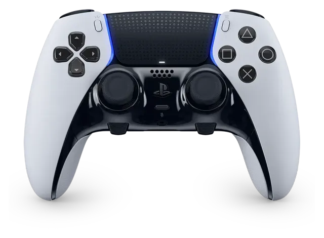 Control DualSense Edge — Blanco