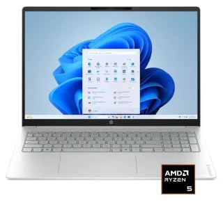HP OmniBook 3 16" — Ryzen 5, 8 GB