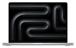 Apple MacBook Pro 14" M5 — 16 GB, 1 TB, Silver