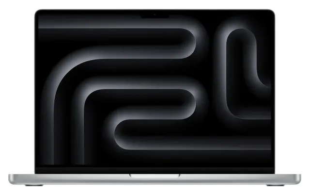 Apple MacBook Pro 14" M5 — 16 GB, 1 TB, Silver