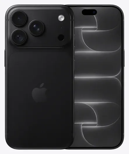 Apple iPhone 18 Pro 256 GB Black (eSIM · A3472)