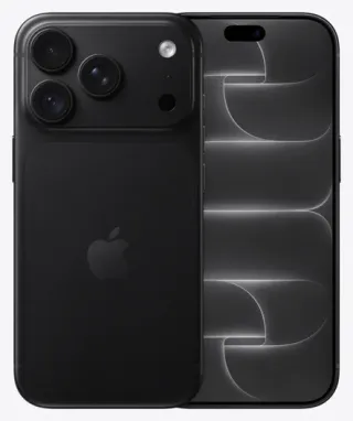 Apple iPhone 18 Pro 256 GB Black (eSIM · A3472)