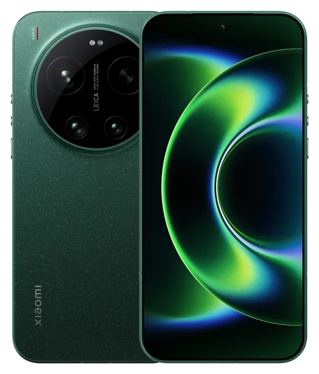 Xiaomi 17 Ultra 512 GB Starlit Green