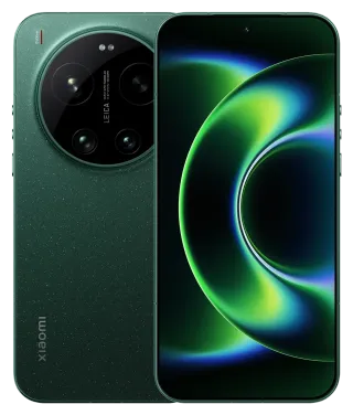 Xiaomi 17 Ultra 512 GB Starlit Green