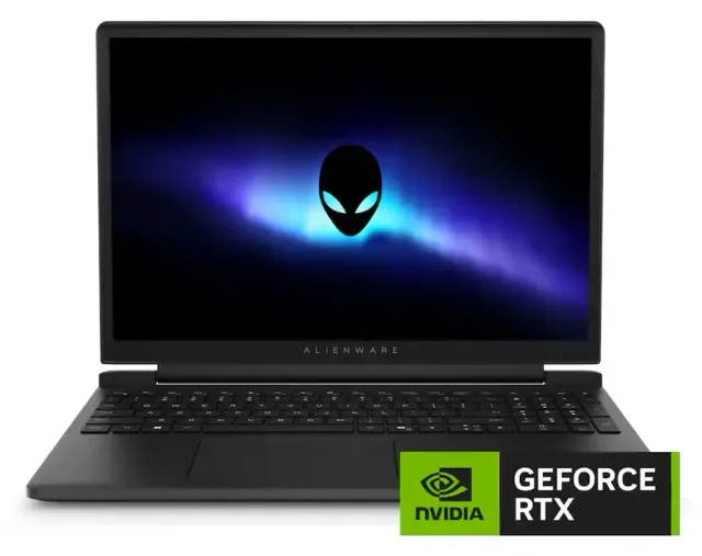 Alienware 15 — RTX 5050
