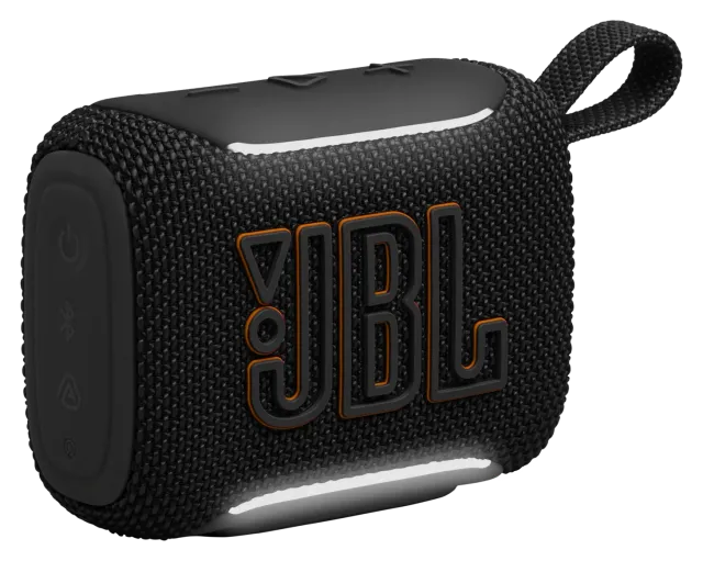 JBL Go 5 Black
