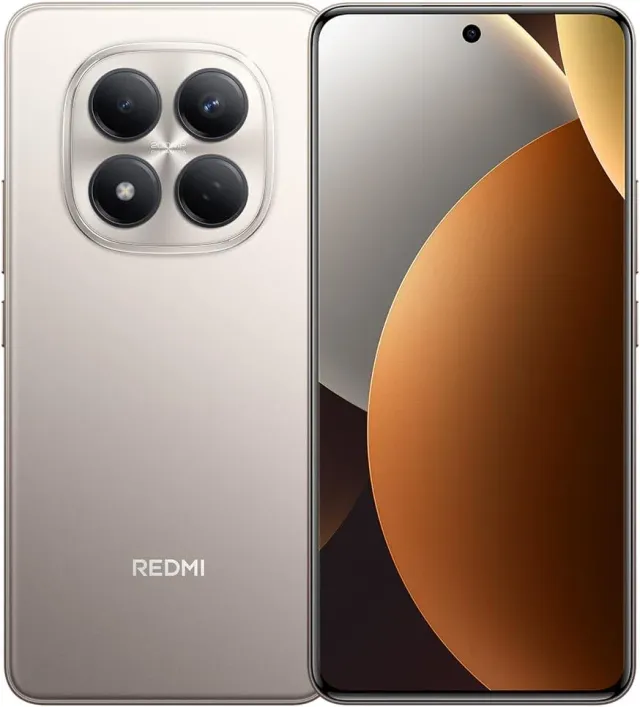 Xiaomi Redmi Note 15 Pro 4G 256 GB 8 GB RAM Titanium
