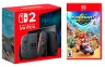 Ver vista 1 de Nintendo Switch 2 256 GB — Mario Kart World en cartucho