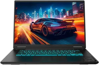 Gigabyte GAMING A16 — RTX 5050