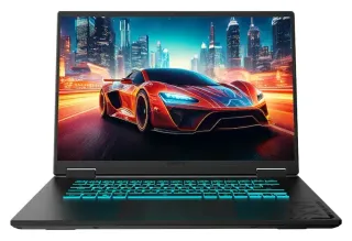 Gigabyte GAMING A16 — RTX 5060, 32 GB