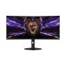 Ver vista 1 de Xiaomi G34WQi 34" WQHD curvo 180 Hz