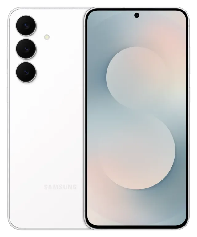Samsung Galaxy S25 FE 256 GB White (SM-S731B)