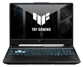 ASUS TUF Gaming A15 — RTX 3050, teclado en español