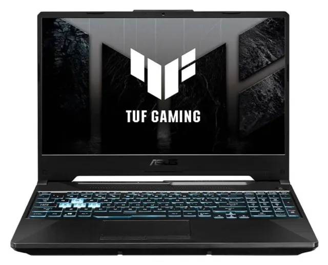 ASUS TUF Gaming A15 — RTX 3050, teclado en español
