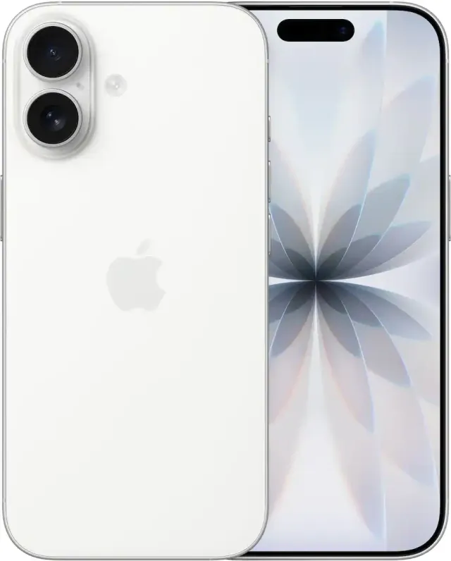 Apple iPhone 17 256 GB White (Dual SIM · A3520)