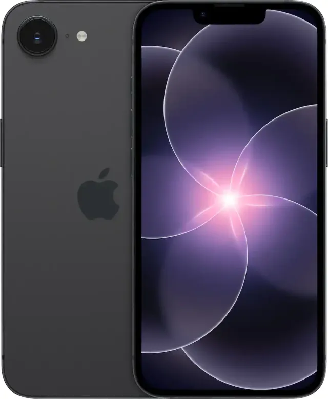 Apple iPhone 17e 256 GB Black (eSIM · A3575)