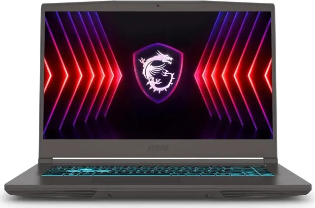 MSI Thin A15 — RTX 4050