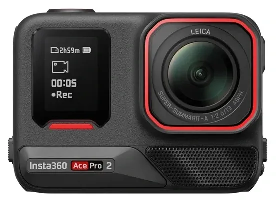 Insta360 Ace Pro 2 Motorcycle Bundle