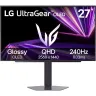 Ver vista 1 de LG UltraGear 27GX704A-B 27" QHD OLED
